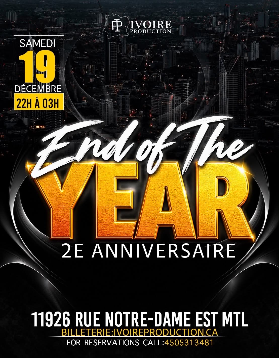 END OF THE YEAR 26